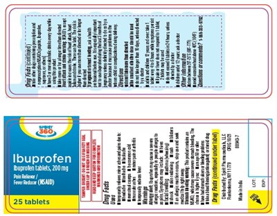 Ibu 360 Label (Ibu 360 Label)
